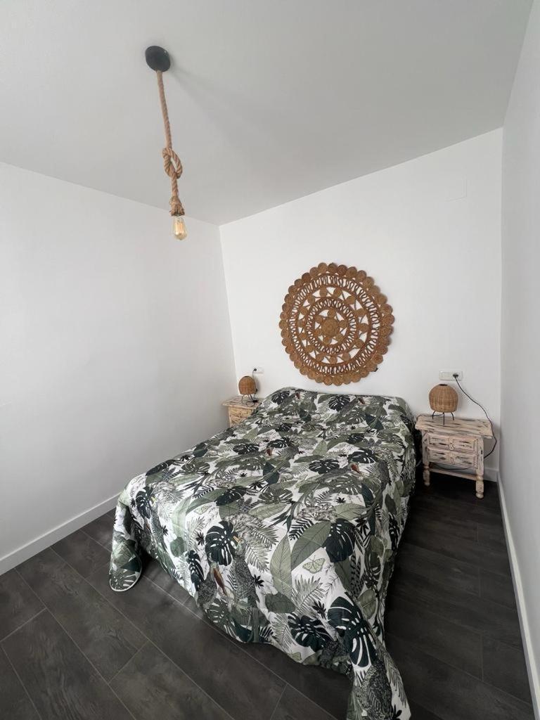 Casa Rural Malaga Monkey Love Con Jacuzzi Iznate 外观 照片